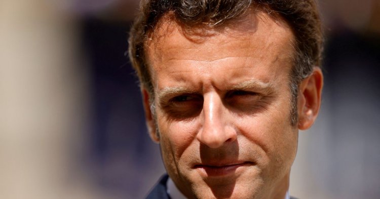 Εκλογές στη Γαλλία – Μακρόν: Χάνει την απόλυτη πλειοψηφία, σύμφωνα με βελγικά ΜΜΕ