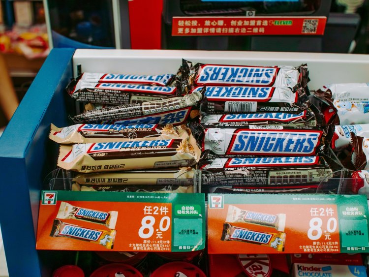 Η Snickers ζητά συγγνώμη για την Ταϊβάν