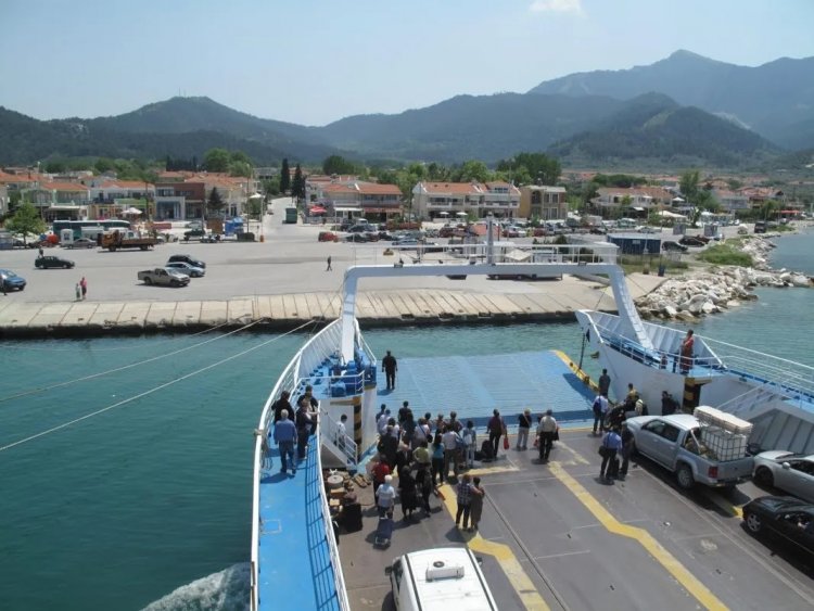 Σε ρότα ενεργειακής αναβάθμισης άλλα 16 ελληνικά λιμάνια – Το ένα από αυτά της Θάσου
