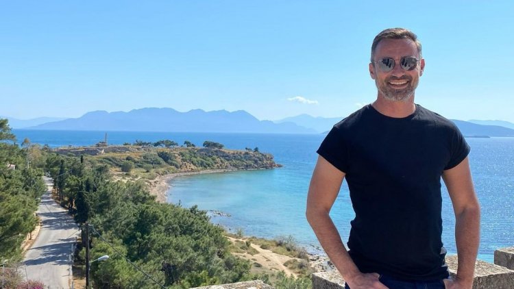 Γιώργος Καπουτζίδης – Eurovision: «Κόντεψα να πεθάνω»