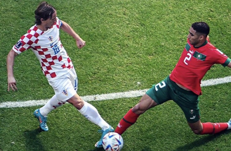 Μαρόκο – Κροατία 0 – 0: Ακόμη μια ισοπαλία για το Μουντιάλ 2022