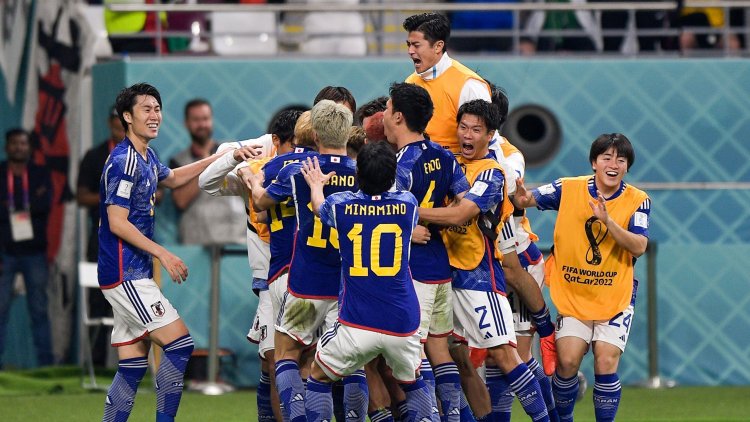 Γερμανία – Ιαπωνία 1 – 2: Ανατρεπτική νίκη στο Μουντιάλ 2022