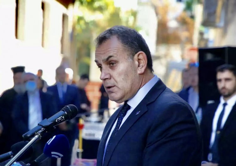 Παναγιωτόπουλος: Το 2019 η θωράκιση των Ενόπλων Δυνάμεων ήταν δέσμευση σήμερα είναι πράξη με προοπτική
