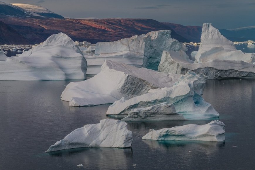 Έρευνα: Ο θαλάσσιος πάγος της Αρκτικής μειώθηκε σε πάχος, λόγω της κλιματικής αλλαγής