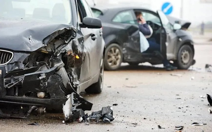 15 τροχαία δυστυχήματα στην ΠΑΜΘ τον Μάρτιο του 2024