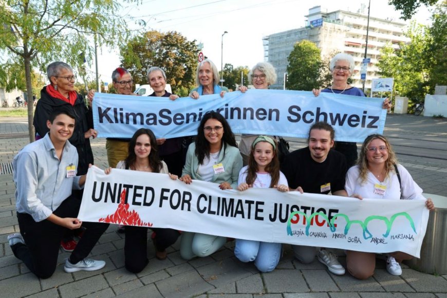 Ευρωπαϊκό Δικαστήριο: Δικαίωση για 3 γυναίκες σχετικά με την προστασία του περιβάλλοντος