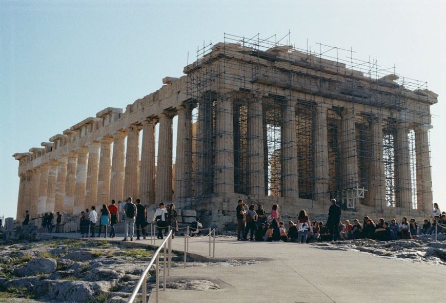 Τουρισμός Αθήνα 2024 στατιστικά: Ενθαρρυντικά τα πρώτα μηνύματα