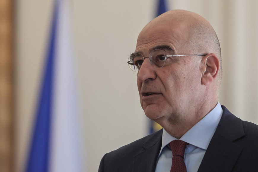 Ελλάδα – Ισραήλ: Τηλεφωνική επικοινωνία Δένδια με τον υπουργό Άμυνας