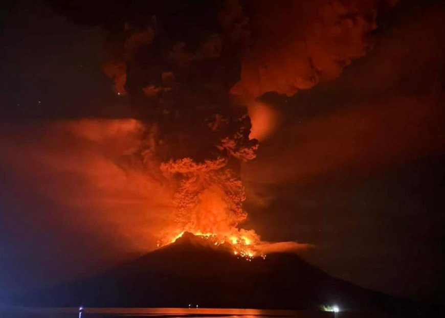 Ηφαίστειο στην Ινδονησία: Σε ύψιστο συναγερμό η χώρα