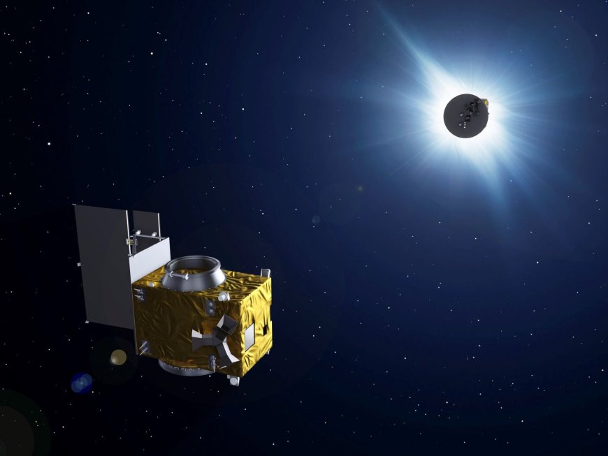 Αποστολή Ευρωπαϊκού Οργανισμού Διαστήματος: Τεχνητή έκλειψη ηλίου θα δημιουργήσει ο Οργανισμός
