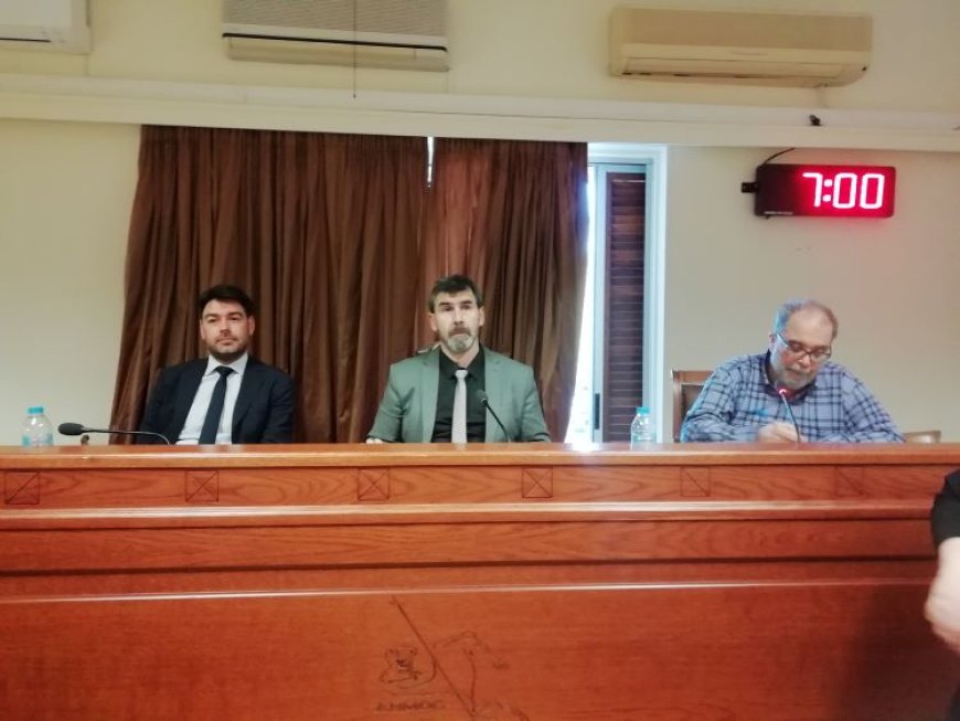 Ενίσχυση των επικουρικών γιατρών του Νοσοκομείου της Ξάνθης από τον δήμο και Πολιτική Προστασία στην Ξάνθη.