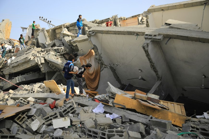 Ο Αμερικανός γιατρός που δεν μπορεί να ξεχάσει όσα είδε στη Γάζα