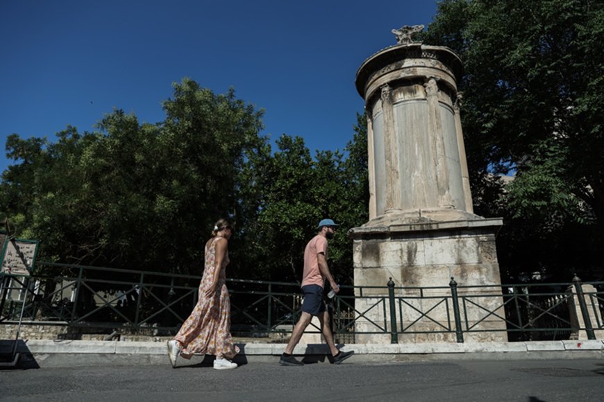Δωρεάν ξεναγήσεις Δήμος Αθηναίων Μάιος 2024: Η αγαπημένη συνήθεια που έγινε θεσμός