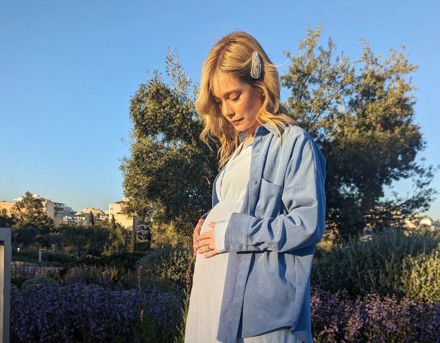 Ντάνη Γιαννακοπούλου εγκυμοσύνη: Η ερώτηση που την εκνεύρισε