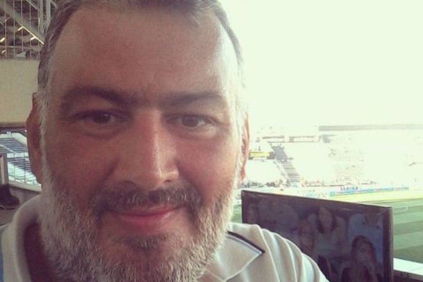 Νίκος Τζαντζαράς πέθανε: Έχασε τη μάχη ο αθλητικογράφος