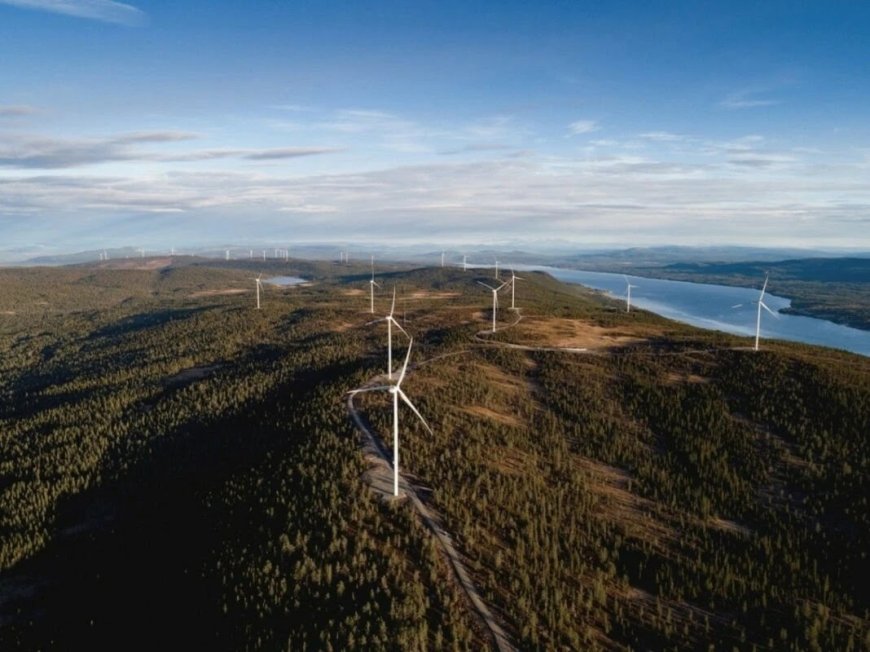 «Ανεμος Έβρου»: «Πράσινο» για το αιολικό των 129,8 MW, με σουηδικό «άνεμο», στην Ορεστιάδα