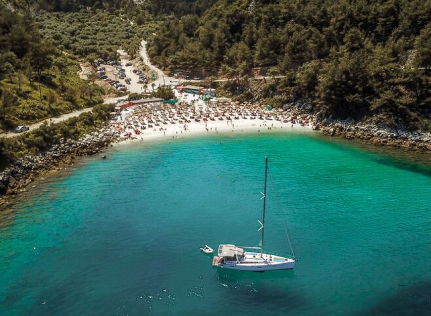 Η Θάσος δημοφιλής προορισμός στη Σερβική αγορά