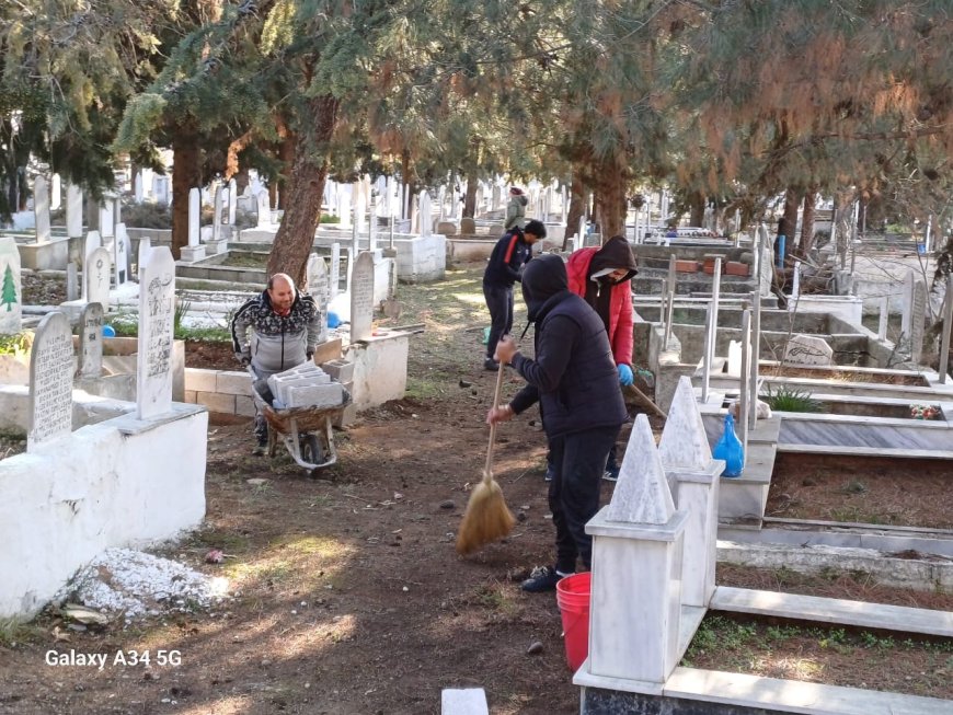 Μια Πράξη Σεβασμού και Μνήμης