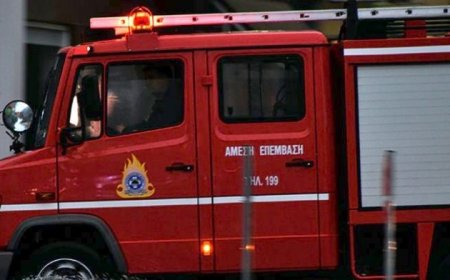 Πρόστιμο για καύση χόρτων στη Φωλιά Παγγαίου
