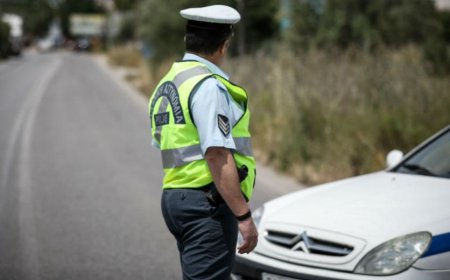 Επτά συλλήψεις στην Καβάλα για επικίνδυνη οδήγηση