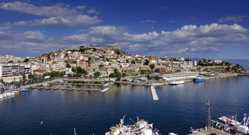 4 μνηστήρες για την κρουαζιέρα στο Λιμάνι της Καβάλας