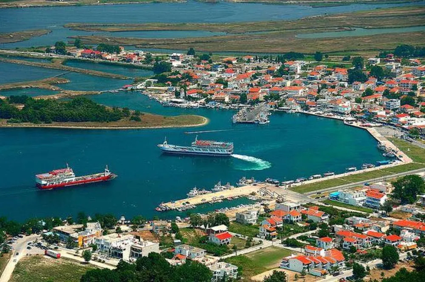 Σε τραγική κατάσταση οι λιμενικές εγκαταστάσεις στην Κεραμωτή