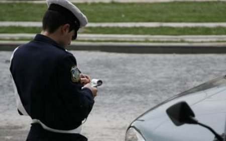 Μεγάλες ταχύτητες και μεθυσμένοι οδηγοί στην ΑΜΘ