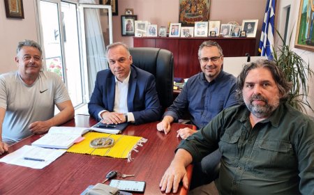 ΘΑΣΟΣ 2025: Έτος «Πολύγνωτου Βαγή»