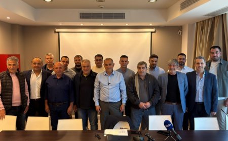 ΣΑΒΒΑΣ ΛΑΖΑΡΙΔΗΣ: δίνει ξανά αξία στο ποδόσφαιρο της Καβάλας