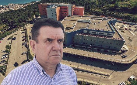 Αντεπίθεση του διοικητή Νοσοκομείου Καβάλας Αχ. Γερόπουλου σε καταγγελίες
