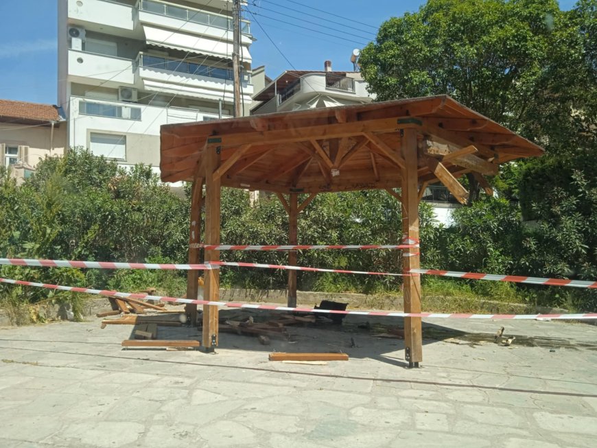 Παραλίγο τραγωδία με νεαρό οδηγό υπό την επήρεια αλκοόλ!