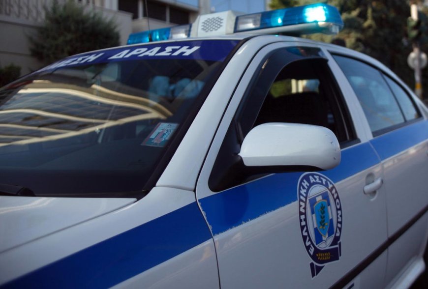 Σύλληψη ημεδαπού διωκόμενου με καταδικαστική απόφαση