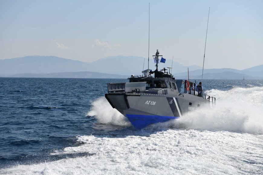 Αγνοείται Σύρος ναυτικός στην Λέσβο
