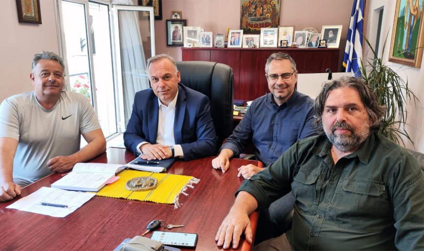 ΘΑΣΟΣ 2025: Έτος «Πολύγνωτου Βαγή»