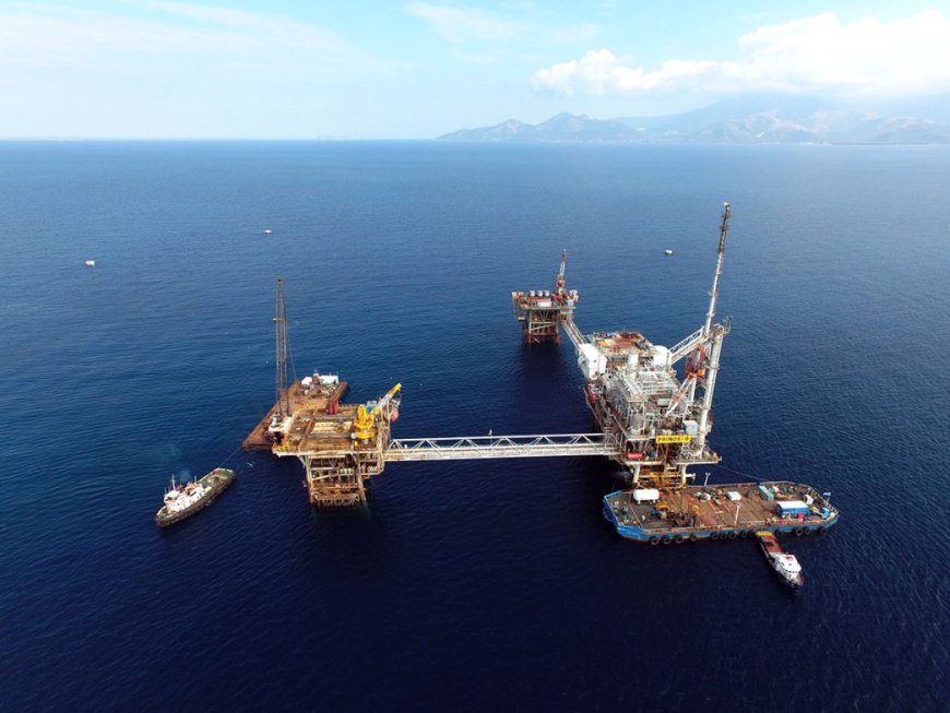 Energean: Πρώτη περιβαλλοντική δειγματοληψία στον Κόλπο της Καβάλας