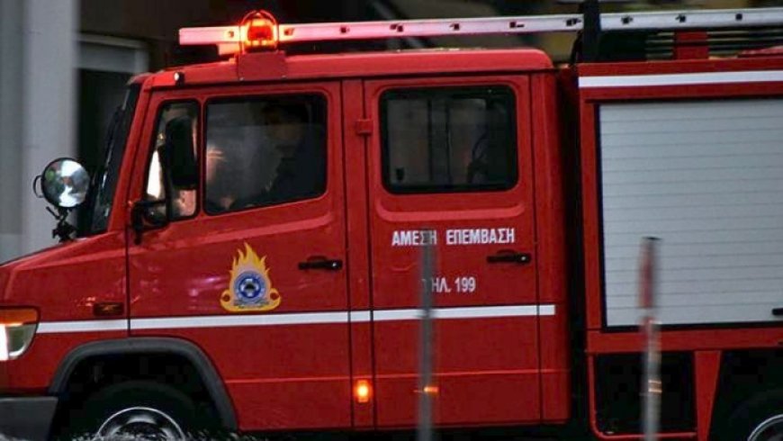 Πρόστιμο για κάψιμο χόρτων στα Αρριανά Ροδόπης
