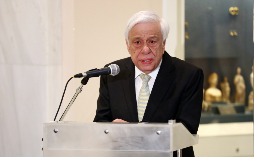 ΠΡΟΚΟΠΗΣ ΠΑΥΛΟΠΟΥΛΟΣ: «Η Λωζάνη δεν αναθεωρείται»