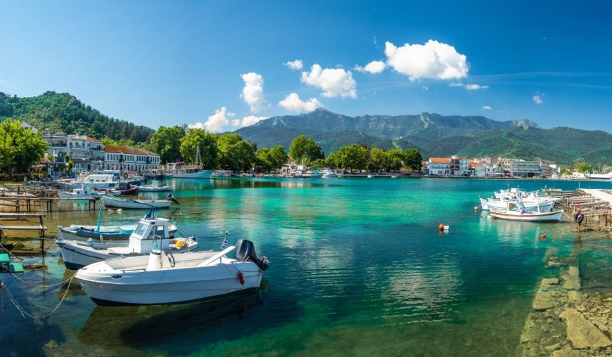 Η Θάσος στα καλύτερα νησιά σύμφωνα με τους Ολλανδούς