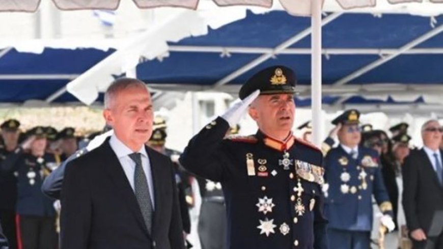 Στην Ξάνθη ο ΥΦΕΘΑ και ο Αρχηγός ΓΕΣ για την πολυεθνική άσκηση