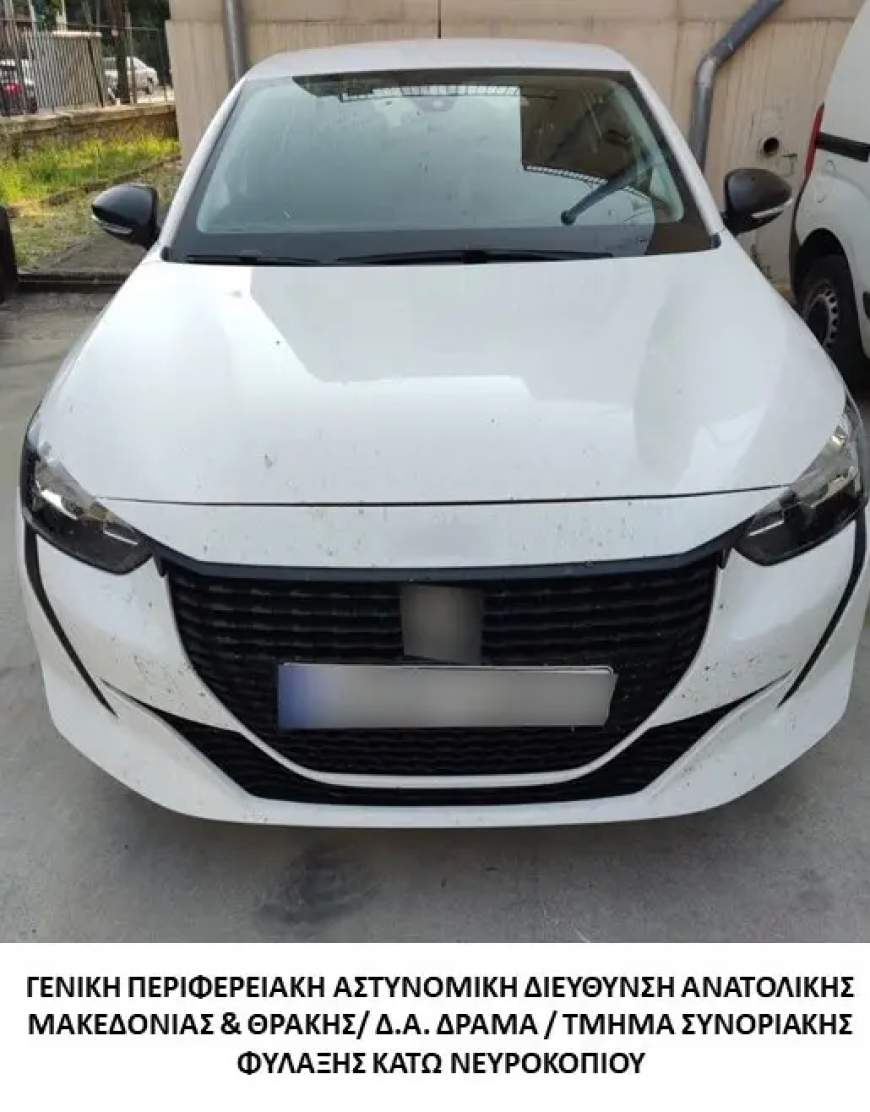 Τρεις συλλήψεις διακινητών σε Θράκη και Δράμα