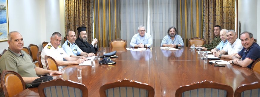 Στην Καβάλα φέτος η Ναυτική Εβδομάδα