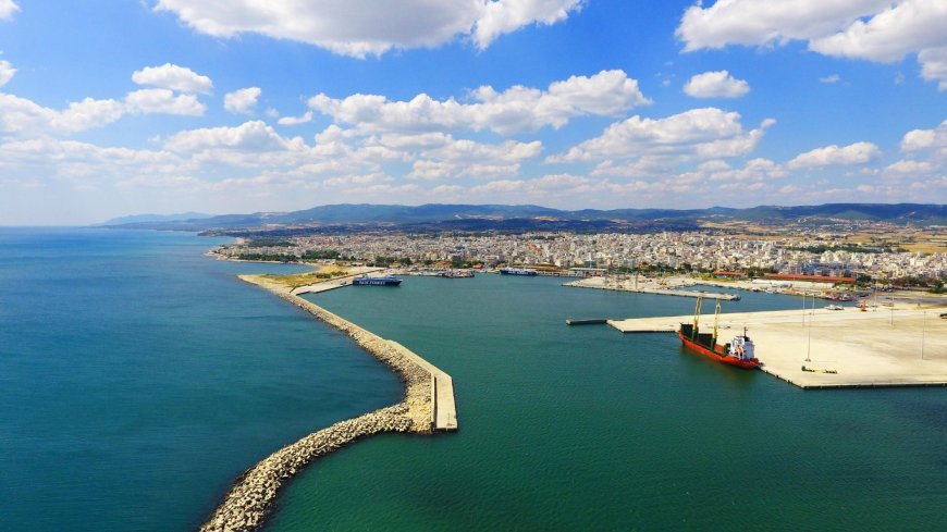 Υπεγράφη το έργο εκβάθυνσης του λιμένα Αλεξανδρούπολης