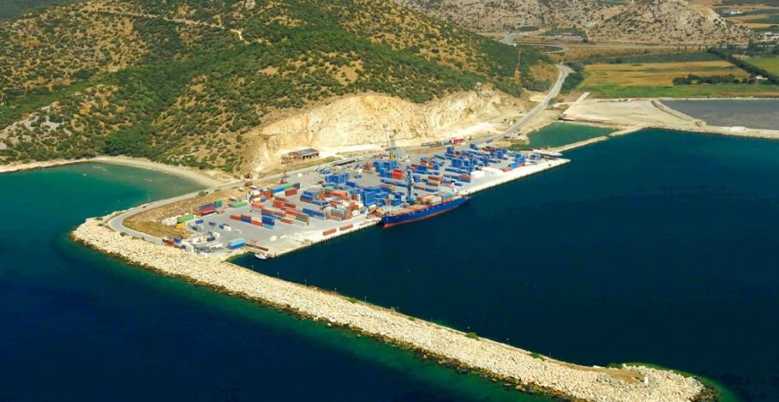 Τραυματίστηκε λιμενεργάτης στο λιμάνι Φίλιππος Β’