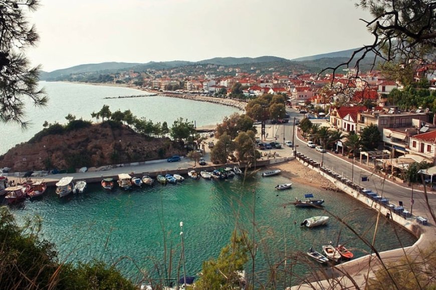 Σύλληψη στα Λιμενάρια για παράνομη λειτουργία επιχείρησης