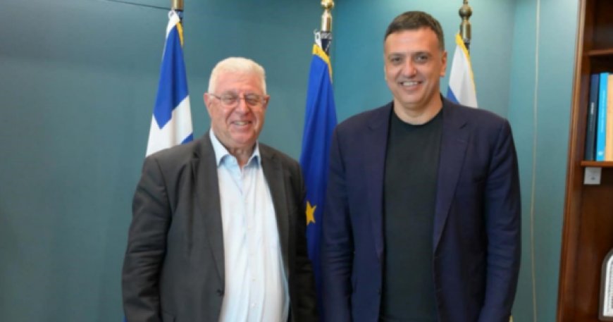 Συνεχίζονται τα προβλήματα στο λιμάνι του Λιμένα...
