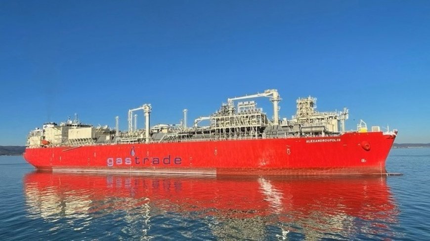 Η επαναλειτουργία του FSRU και ο Β' υπεράκτιος σταθμός στο Θρακικό Πέλαγος