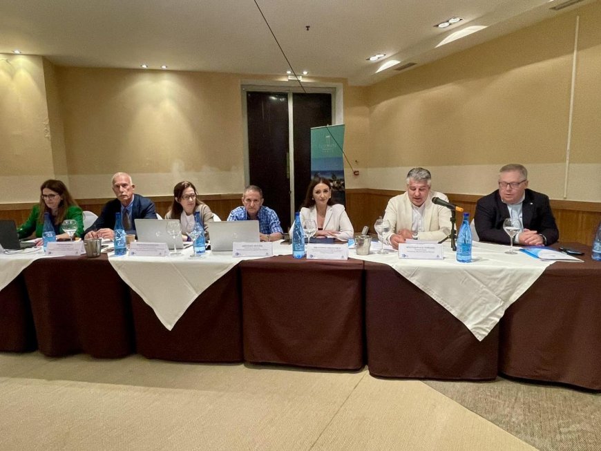 Θάσος: Συνάντηση για το Περιφερειακό Πρόγραμμα Ανάπτυξης