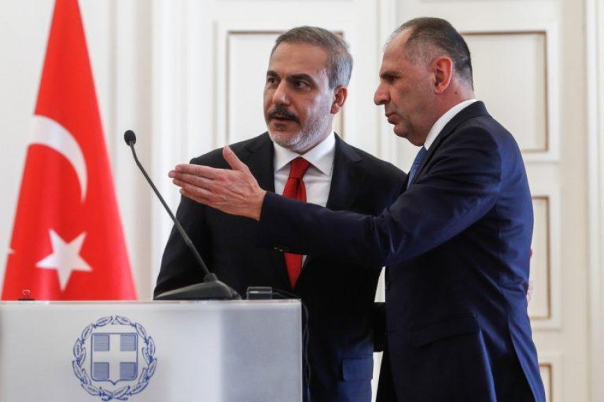 Νέες προκλήσεις Φιντάν για Θράκη και Κύπρο