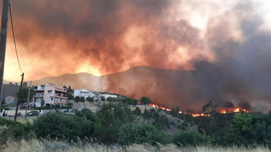 Οι επαγγελματίες της Θάσου κοντά στην δοκιμαζόμενη Χίο