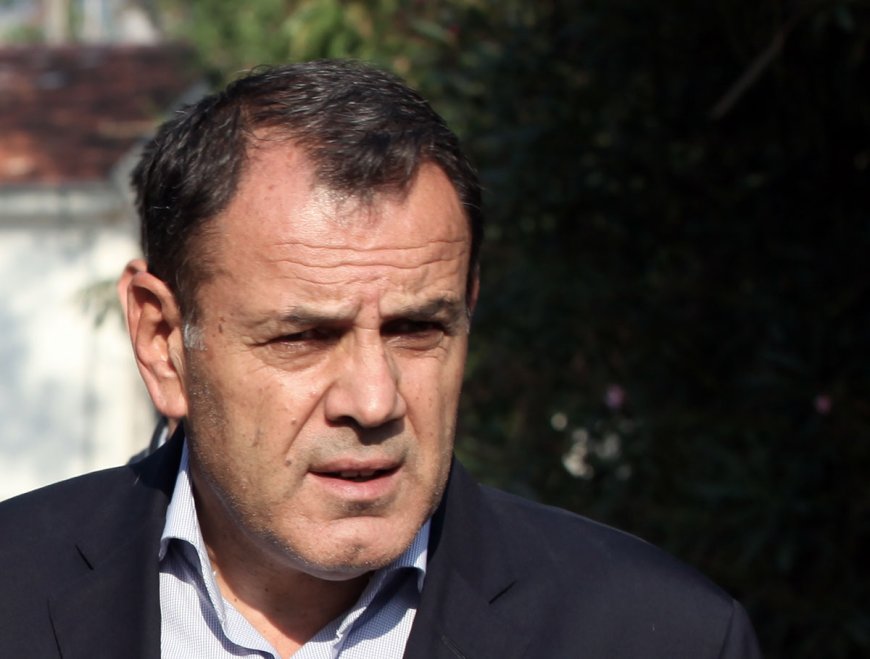 Με μέριμνα του Νίκου Παναγιωτόπουλου, νέος ιατρός στο ΚΥ Πρίνου